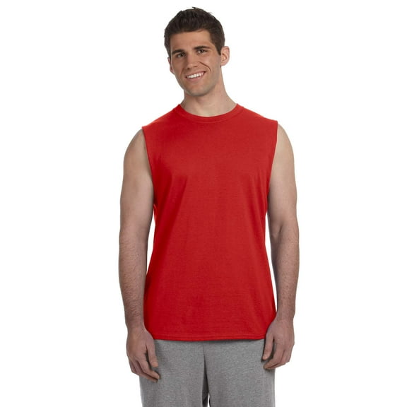 Gildan Ultra Cotton Adult Sleeveless Tee