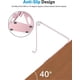 thumbnail image 3 of Adjustable Tablet Stand, Aluminum Minimalist Desktop Tablet Dock Compatible with New iPad/iPad Pro/iPad Air, etc. Silver, 3 of 4