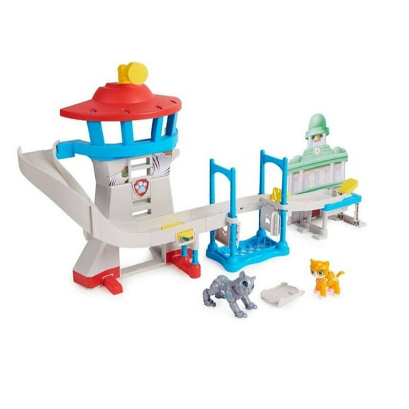 Paw Patrol Cat Pack Adventure Bay Action Figure Playset