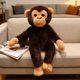 thumbnail image 2 of Juguetes De Peluche Peluche de orangután suave y tierno para niños y niñas (1 unidad) Rkxzt, 2 of 8