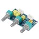 thumbnail image 5 of Placa de preamplificador HIFI ANGGREK PCB ajustable 254-3P 2 tomas de entrada, 5 of 8