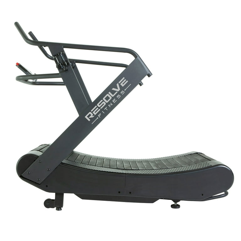 Speedfit discount curved treadmill