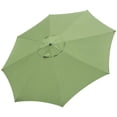 thumbnail image 1 of Yescom 13ft Universal Replacement Umbrella Canopy Top Cover Patio Beach, 1 of 7