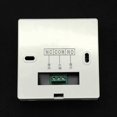 thumbnail image 2 of Digital Gas Boiler Thermostat 3A Weekly Programmable Room Temperature Controller, 2 of 2