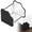 Black, variant on Silicone Door Corner Guard Edge Protector Self Adhesive Cushion For Baby Safety Furniture Table Sharp Corners Baby Proofing(S)