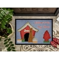thumbnail image 3 of Carolines Treasures BB2816JMAT Dog House Collection Irish Terrier Indoor or Outdoor Mat, 24 x 0.25 x 36 in., 3 of 4