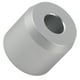 thumbnail image 4 of Base redonda para brocha de afeitar, soporte de aleación de zinc estable n.° 01, 4 of 13