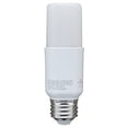 thumbnail image 4 of G E Lighting 32282 LED Bright Stik Bulb, Soft White, 10-Watt, 3-Pk., 4 of 6