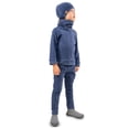 thumbnail image 3 of JAN & JUL Baby Toddler Kids Comfy-Fit Beanie Cap for Boys and Girls (M: 6-24 Months, Cobalt), 3 of 6