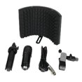 thumbnail image 4 of Paquete de micrófono de condensador perfke Kits de condensador de micrófono cardioide Cable de audio 5 PC XLR, 4 of 9