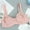 Pink, variant on iHPH7 Lace Bra, Push Up Bra, Full Coverage Bras for Women, Breathable Bras for Women, Bras for Women No Underwire, Beige 100C