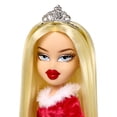 thumbnail image 4 of Muñeca de moda Bratz Very Merry Cloe con embalaje navideño, 4 of 6