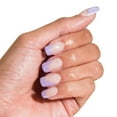 thumbnail image 5 of Chillhouse Chill Tips Press On Nails, AI Supernova, Square Style, 30 Count, 5 of 13