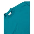 thumbnail image 4 of Hat and Beyond Mens Heavyweight Super Max Crew Neck Solid Plain T-Shirts Big and Tall, 4 of 5