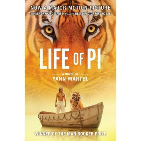 Pre-Owned Life of Pi (Film Tie-in) (Paperback) 0857865536 9780857865533