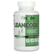 fitcode LeanCode , 90 Veggie Capsules
