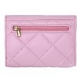 thumbnail image 2 of Kirby Big Face Coloured Stars Quilted Trifold Wallet, 2 of 3
