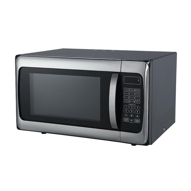 Microondas Daewoo Dmm-1110ms De 1000w De Potencia