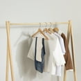 thumbnail image 6 of South Shore Sweedi, Scandinavian Cabinet,  Beige, 6 of 8