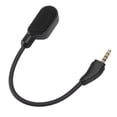 thumbnail image 1 of Casque de Jeu Microphone, Casque de Jeu Micro avec Indicateur LED Réduction de Bruit 18CM pour Studio à Domicile, 1 of 7