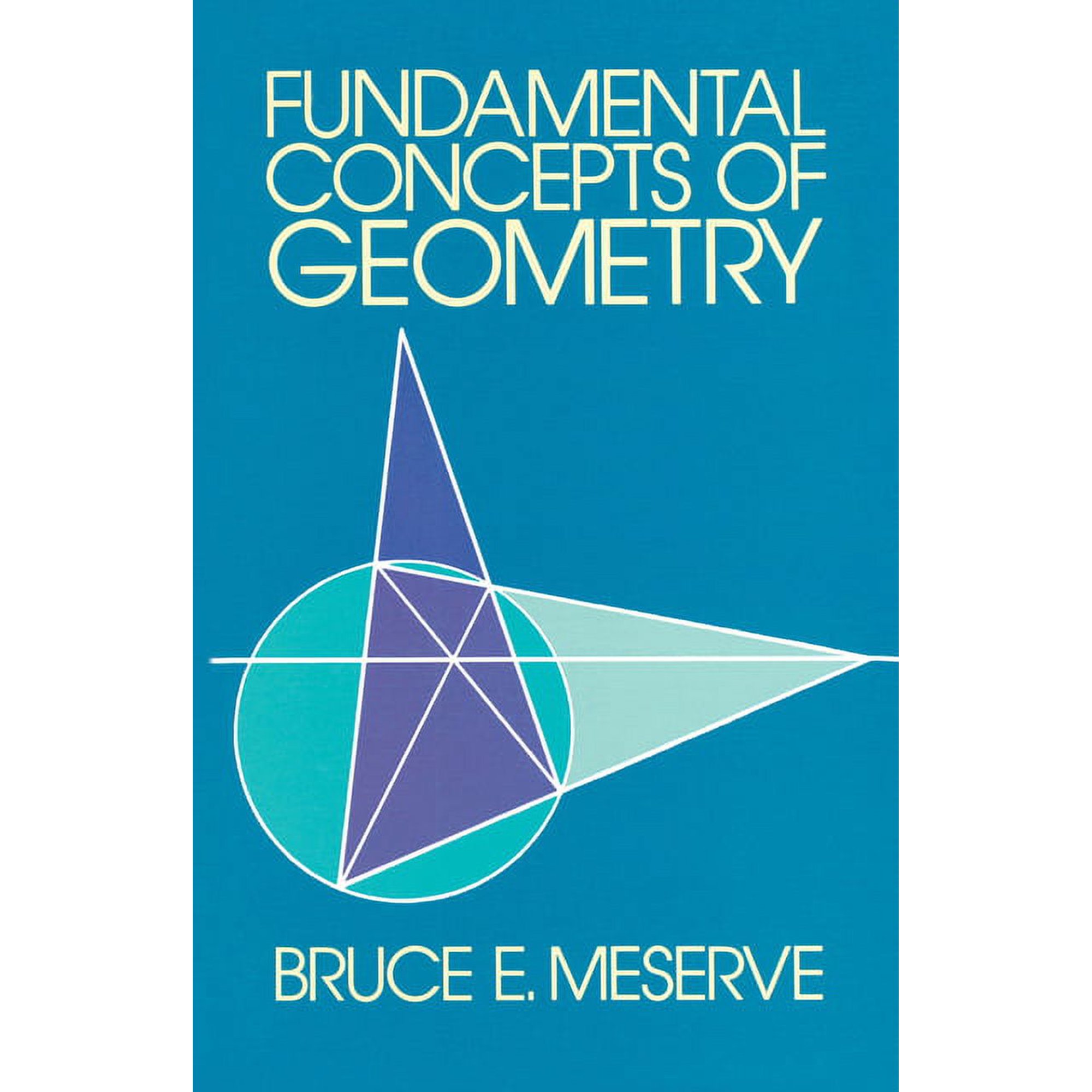 Dover Books on Mathematics Fundamental Concepts of Geometry, (Paperback)