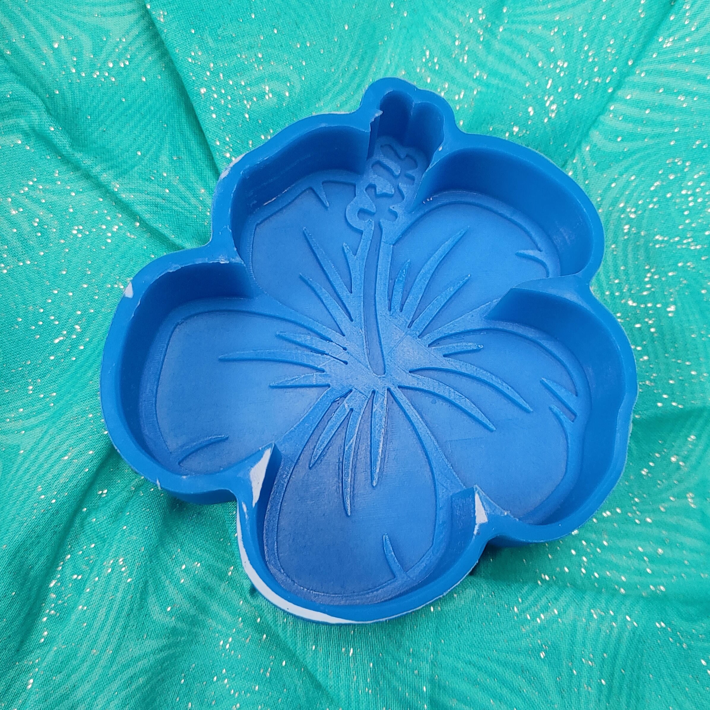 Hook Silicone Freshie Mold