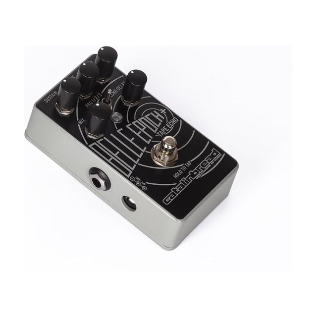 Pedal de Eco de Cinta Catalinbread Belle Epoch+ con Tap Tempo