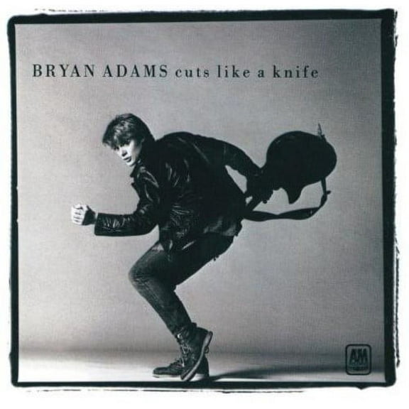 Bryan Adams - Cuts Like a Knife - Music & Performance - CD