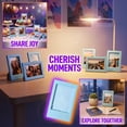 thumbnail image 2 of Colorful Photo Frames Compatible with Instax Mini Instan, 2 of 8