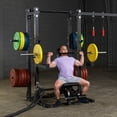 thumbnail image 4 of SPRDBLKIT - Double Half Rack Kit w Weight Horns x 6, 4 of 5