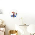 thumbnail image 2 of MERRYHAPY Sphere Wall Mount Fish Bowls Modern Home Decor Multi 1Set, 2 of 5