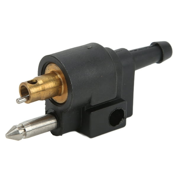 Fuel Line Pipe Joint, Plastic Tank Connector Joints For Outboard Motor