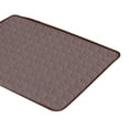 thumbnail image 7 of 30x40cm Self Cooling Pad, Pet dog and Mat Bed Mattress, Soft Comfortable Cooling Cushion toHelp Your Down in Coffee, 7 of 7