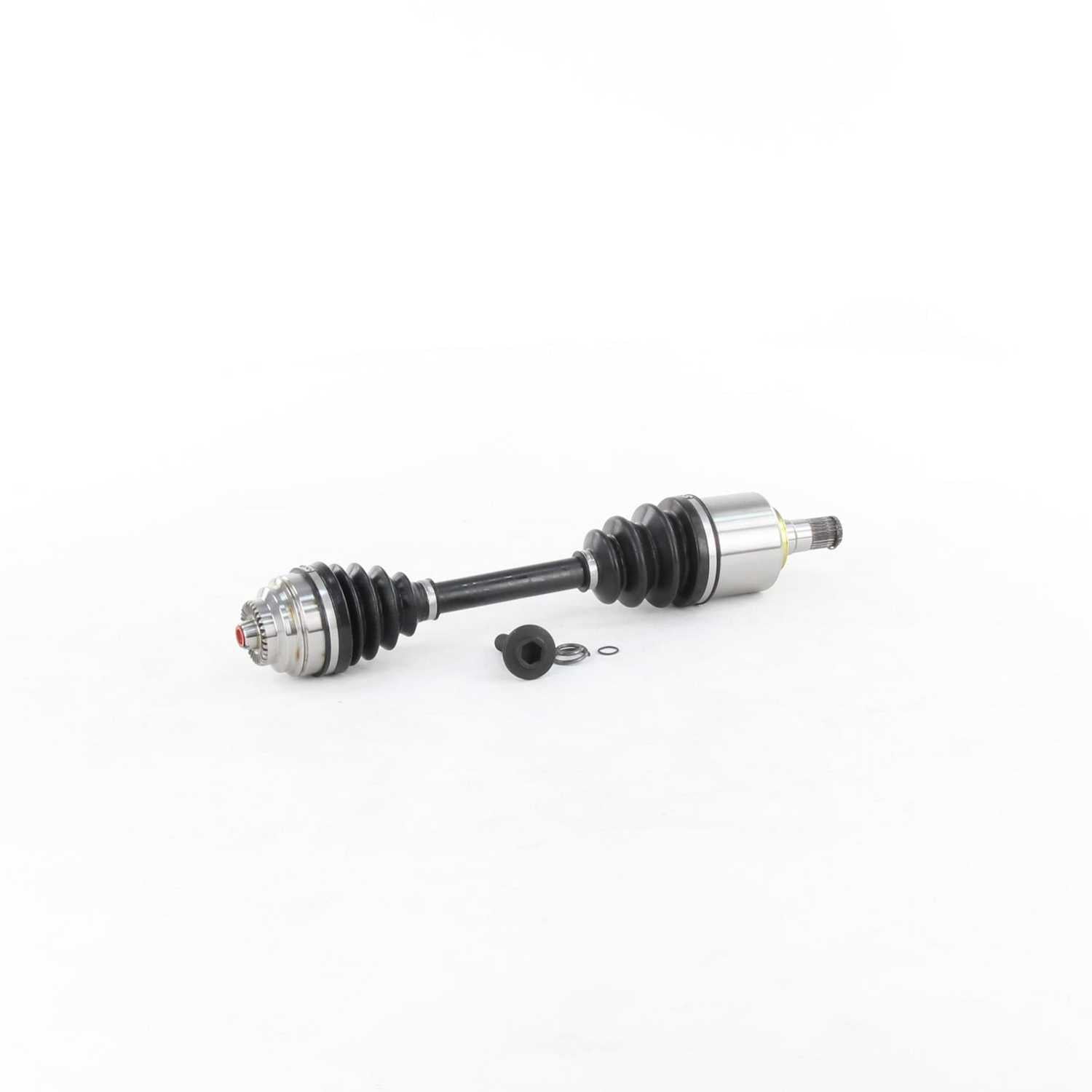 TrakMotive BM-8155 CV Axle Shaft Fits select: 2016-2018 BMW X1, 2018 BMW X2