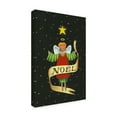 thumbnail image 2 of Trademark Fine Art 'Angel Noel' Canvas Art by Margaret Wilson, 2 of 3
