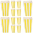 thumbnail image 2 of 12 Uds. Cajas de palomitas de maíz, recipientes para palomitas de maíz para fiestas, aperitivos, bolsas de palomitas de maíz, soportes para palomitas, 2 of 5