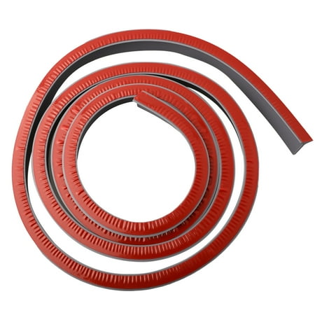 

100-300Cm Rubber Silicone Shower Barrier Water Stopper Bathroom Waterproof Strip