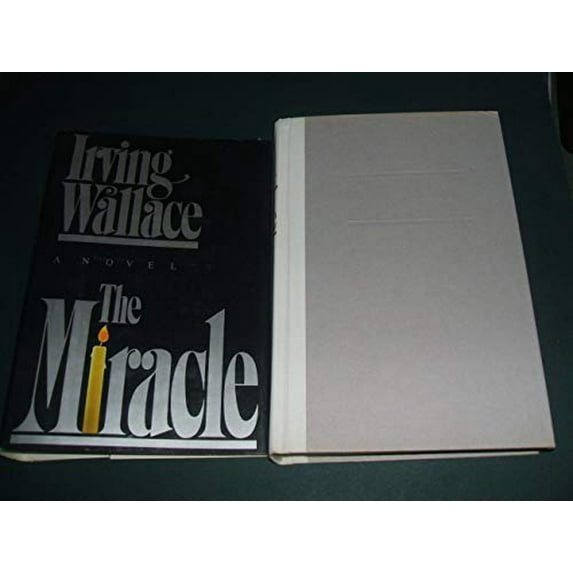 Pre-Owned The Miracle (Hardcover) 052524266X 9780525242666
