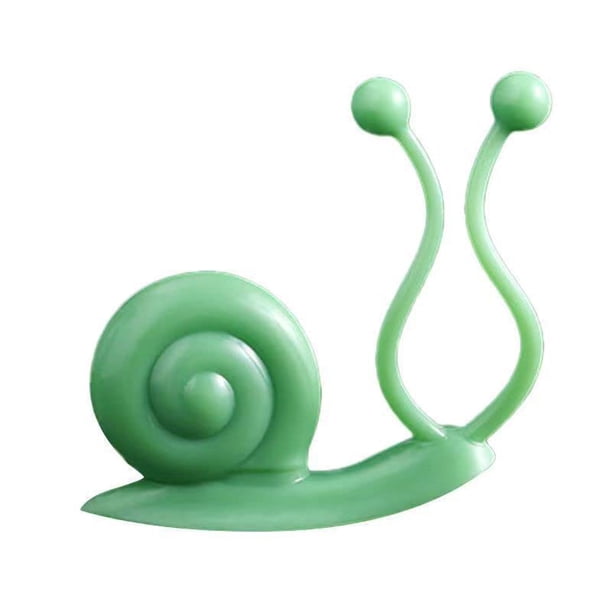 10 piezas, clips de fijación de pared para plantas trepadoras, ganchos autoadhesivos para fijar plantas para enredaderas de pared invisibles (verde)