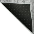 thumbnail image 3 of Addison Rugs Chantille Indoor/Outdoor Transitional Stripes Gray Washable Rectangle Rug, 8' x 10', 3 of 6