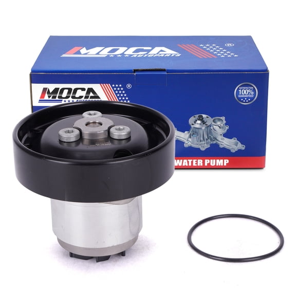 MOCA AUTOPARTS 180-2390 Water Pump Fit for 2018-2020 Volkswagen Atlas V6 3.6L & 2011-2017 Volkswagen Touareg V6 3.6L