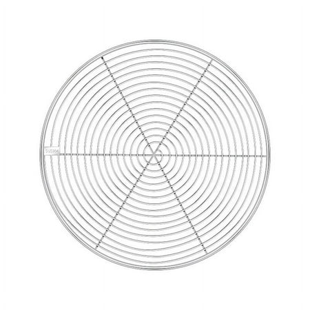 

BESTONZON Household Steaming Rack Practical Cooling Rack Stainless Steel Steam Rack Kitchen Accessory