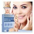 thumbnail image 1 of Heart Headband Facial Lifting Sticker V Face Sticker Lifting Belt Shaping Sticker Lifting Face Belt Shaping Patch, 1 of 9