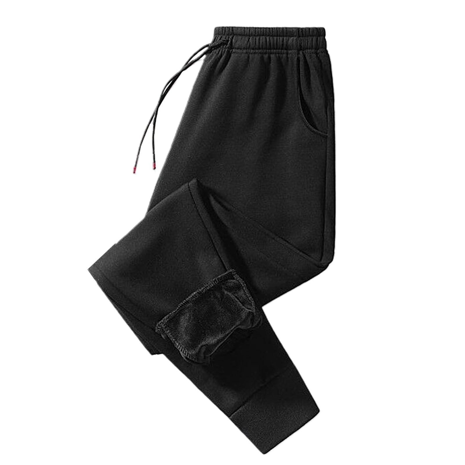 Boc Winter Men Ankle Tied Drawstring 