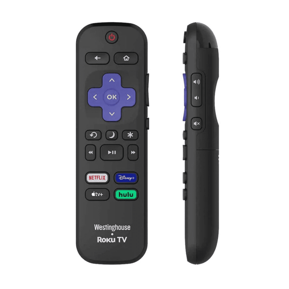 Restored Westinghouse 24" 720p LED Roku Smart TV WR24HT2212 (Refurbished)