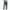 Light Blue, variant on ZHUGeLI Men's Straight Fit Jean Men Regular Jeans Stretch Denim Jeans Casual Hip Hop Trouser