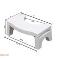 thumbnail image 5 of The Only Foldable Bathroom Nature Toilet Stool For Constipation Piles Relief, 5 of 5