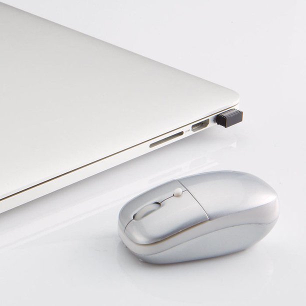 Brookstone Wireless Optical Mouse