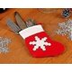 thumbnail image 5 of Decoración de mesa de Navidad YONGSHENG 12 piezas color rojo, 5 of 5