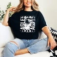 thumbnail image 4 of Eagles Shirt for Teens Women and Men Team Game Day T-Shirts School Spirit Tee Black Shirt Adult Large, 4 of 5